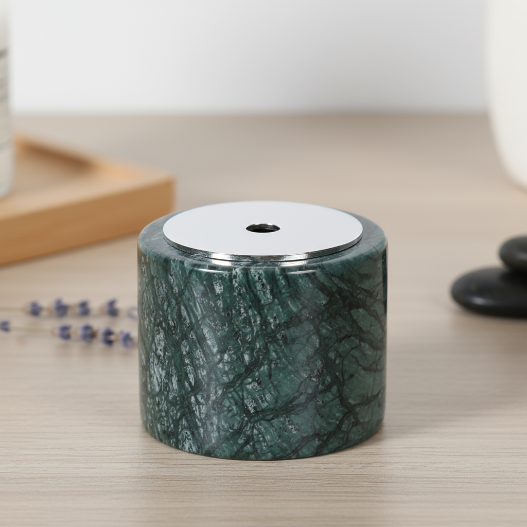 Orris marmeren aromatherapiefles