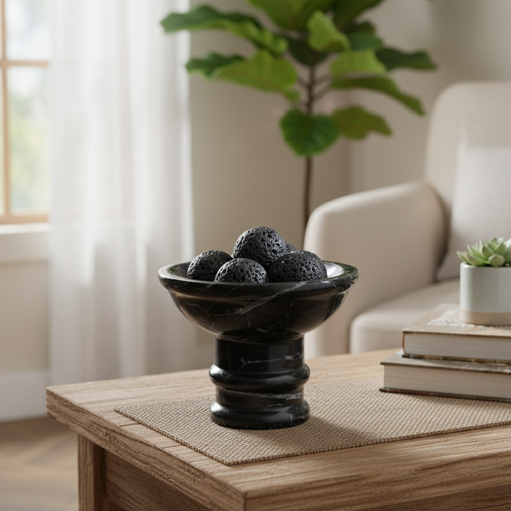 Grandio Luxe Marmeren Aromatherapie Beker
