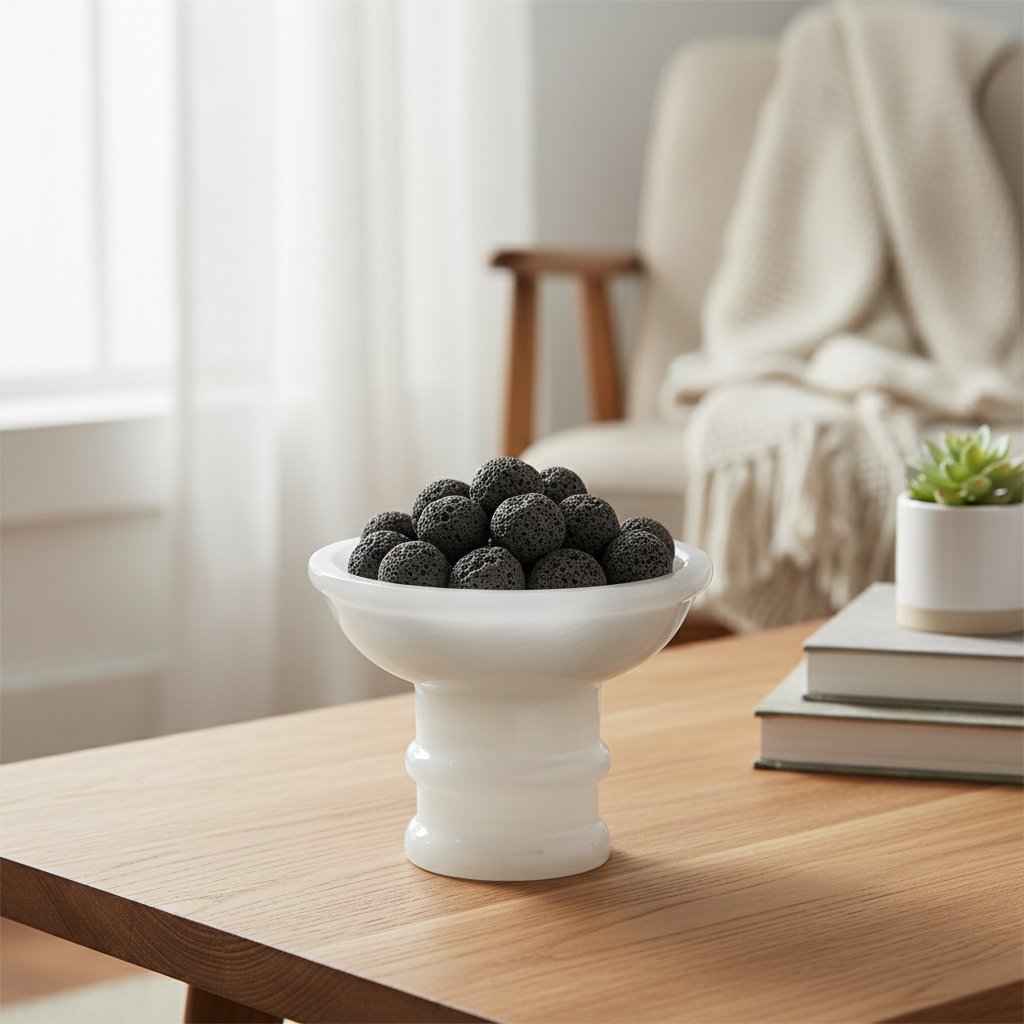 Grandio Luxe Marmeren Aromatherapie Beker