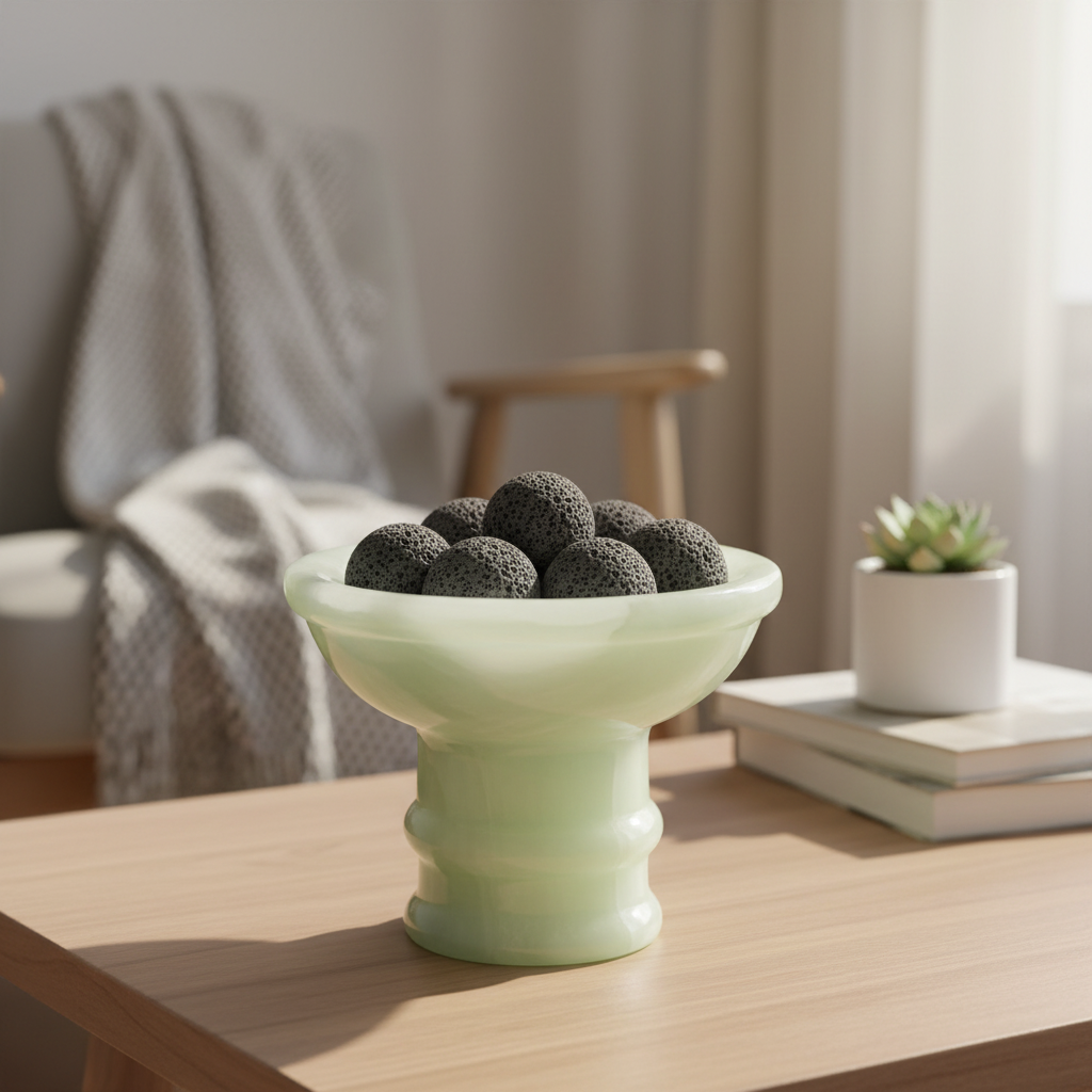Grandio Luxe Marmeren Aromatherapie Beker