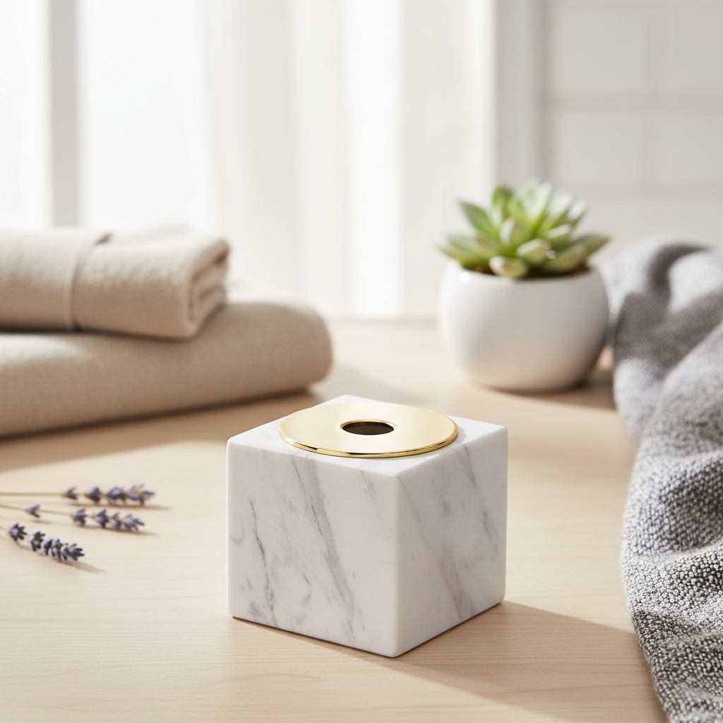 Essence Marmeren Aromatherapiefles