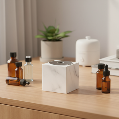 Essence Marmeren Aromatherapiefles