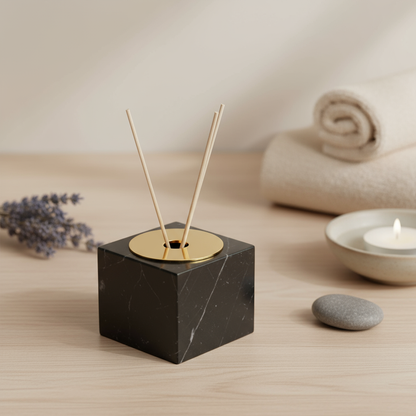 Essence Marmeren Aromatherapiefles
