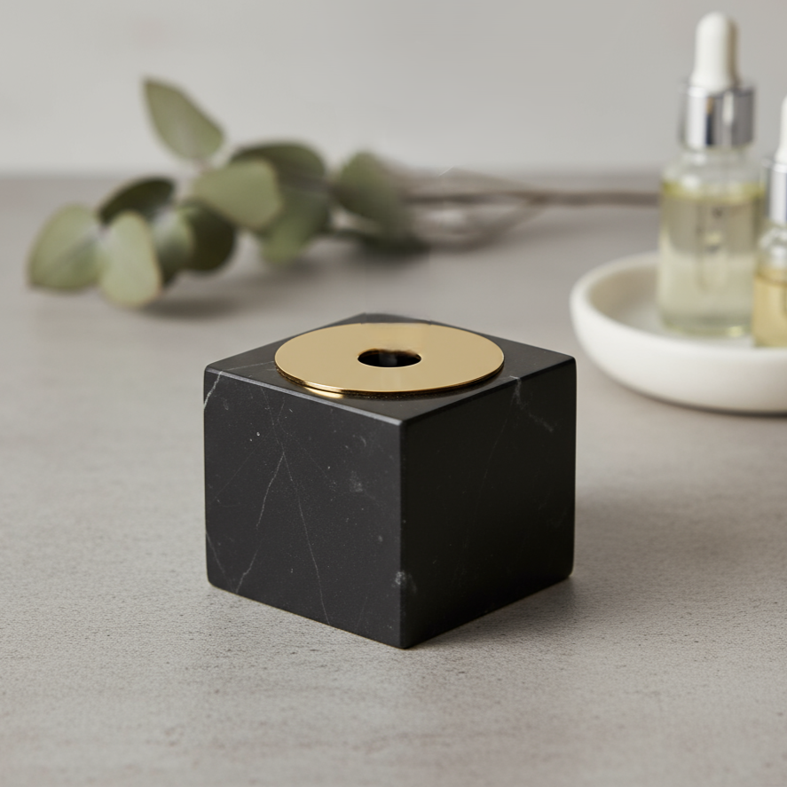 Essence Marmeren Aromatherapiefles
