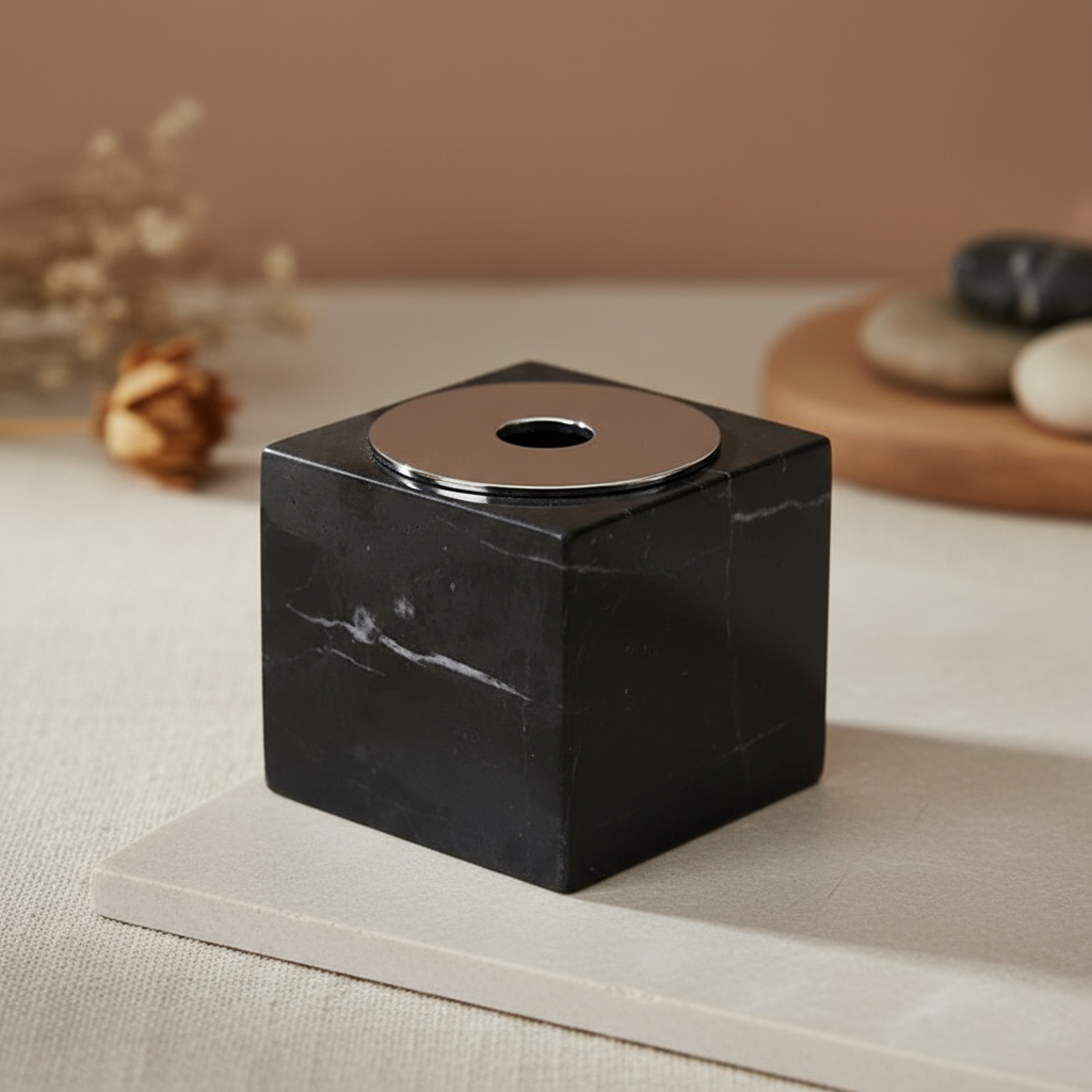 Essence Marmeren Aromatherapiefles