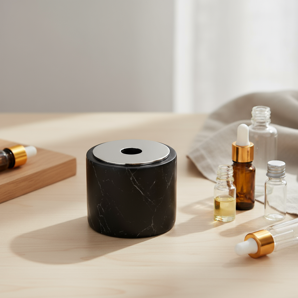 Orris marmeren aromatherapiefles