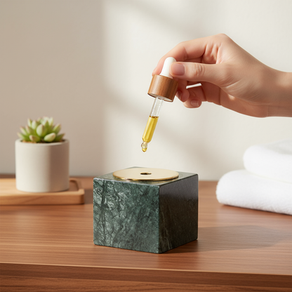 Essence Marmeren Aromatherapiefles