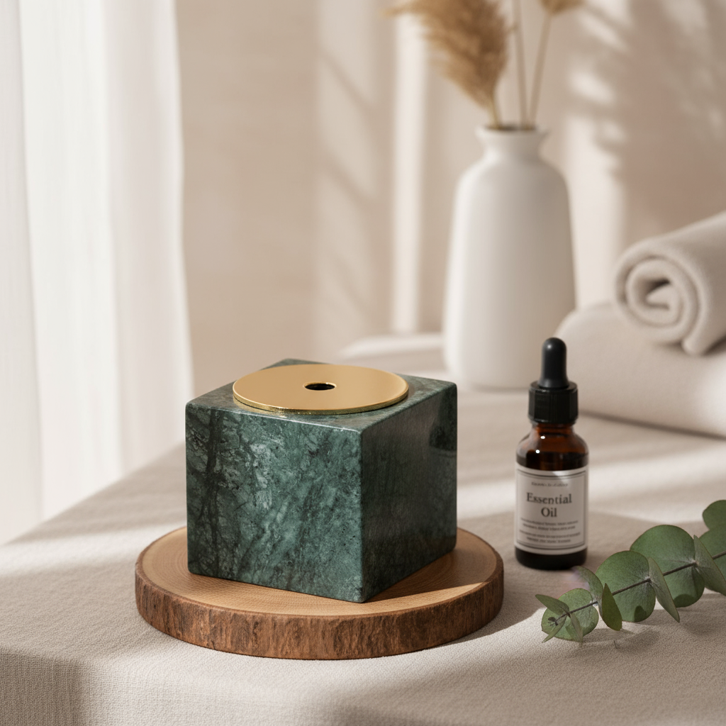 Essence Marmeren Aromatherapiefles