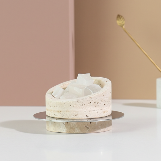 Serenity Marmeren Aromatherapie Kopje