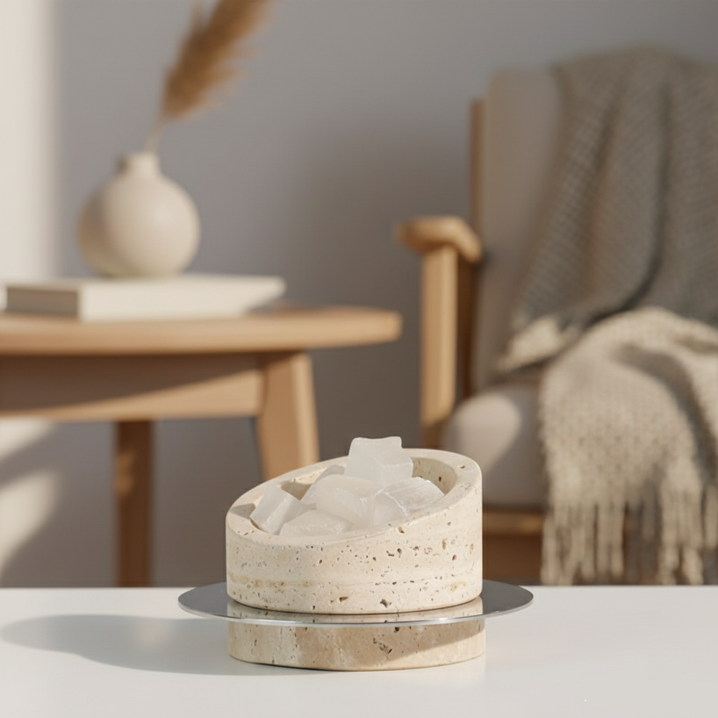 Serenity Marmeren Aromatherapie Kopje