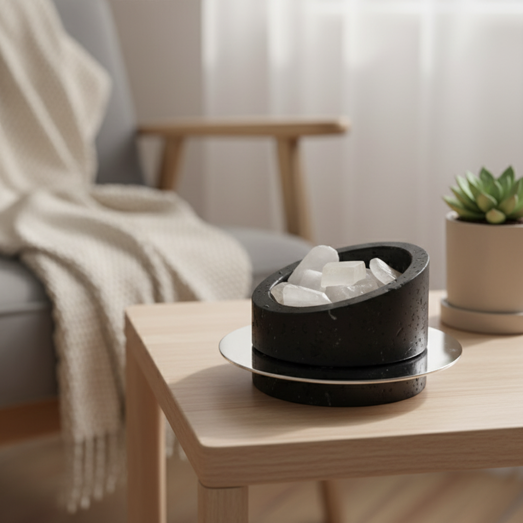 Serenity Marmeren Aromatherapie Kopje