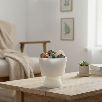 Serenité Marmeren Aromatherapie Kopje
