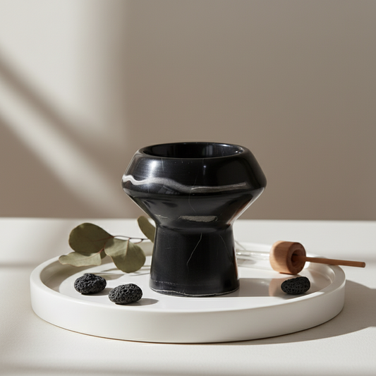 Marble Aura Essence Cup – 1kg Massieve Steen