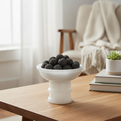 Grandio Luxe Marmeren Aromatherapie Beker