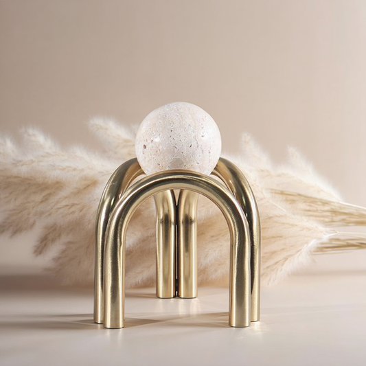 Marmeren Boog Bol Ornament